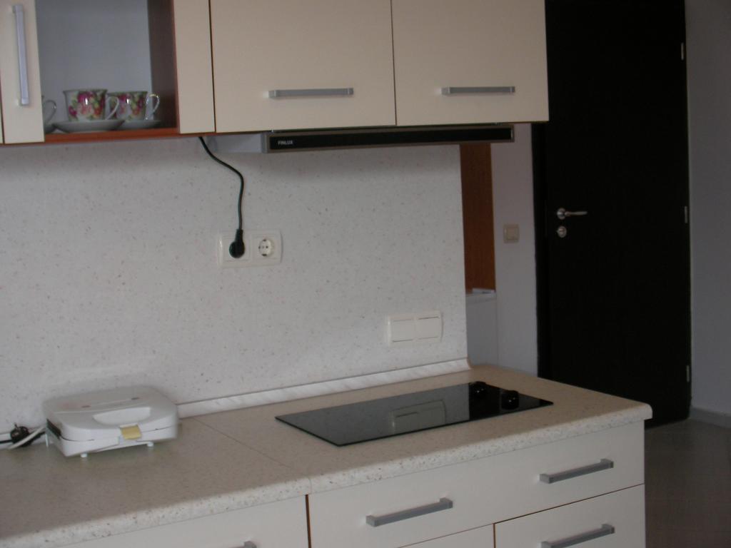 Adonai Apartments Nesebar Luaran gambar