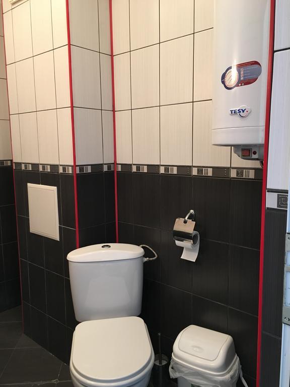 Adonai Apartments Nesebar Luaran gambar