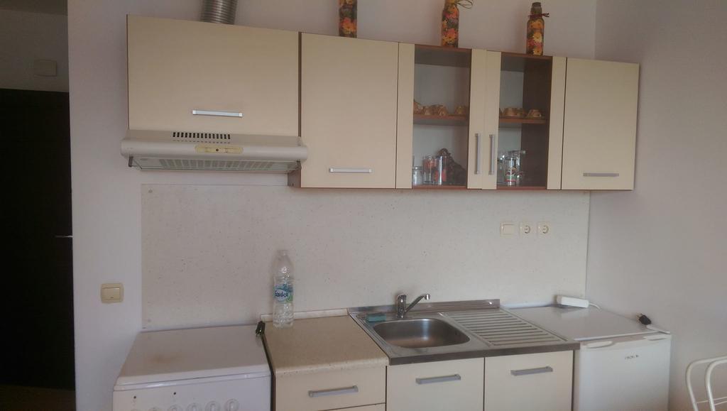 Adonai Apartments Nesebar Luaran gambar